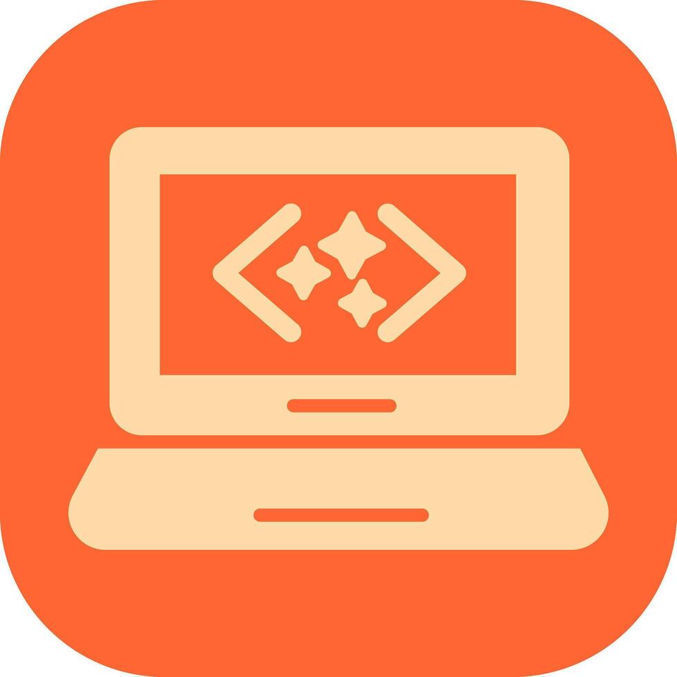 Clean Code Vector Icon