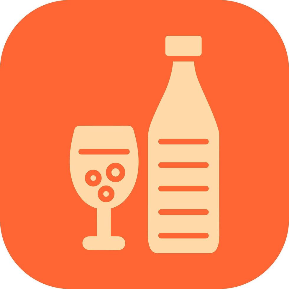 Drink Vector Icon