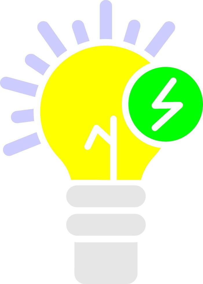 Energy Vector Icon