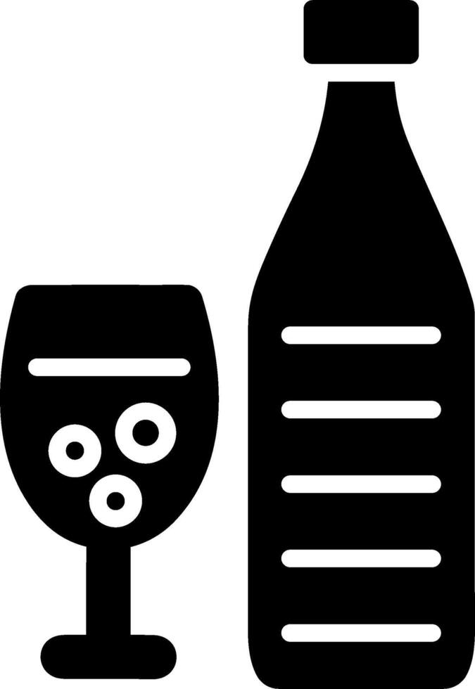 Drink Vector Icon
