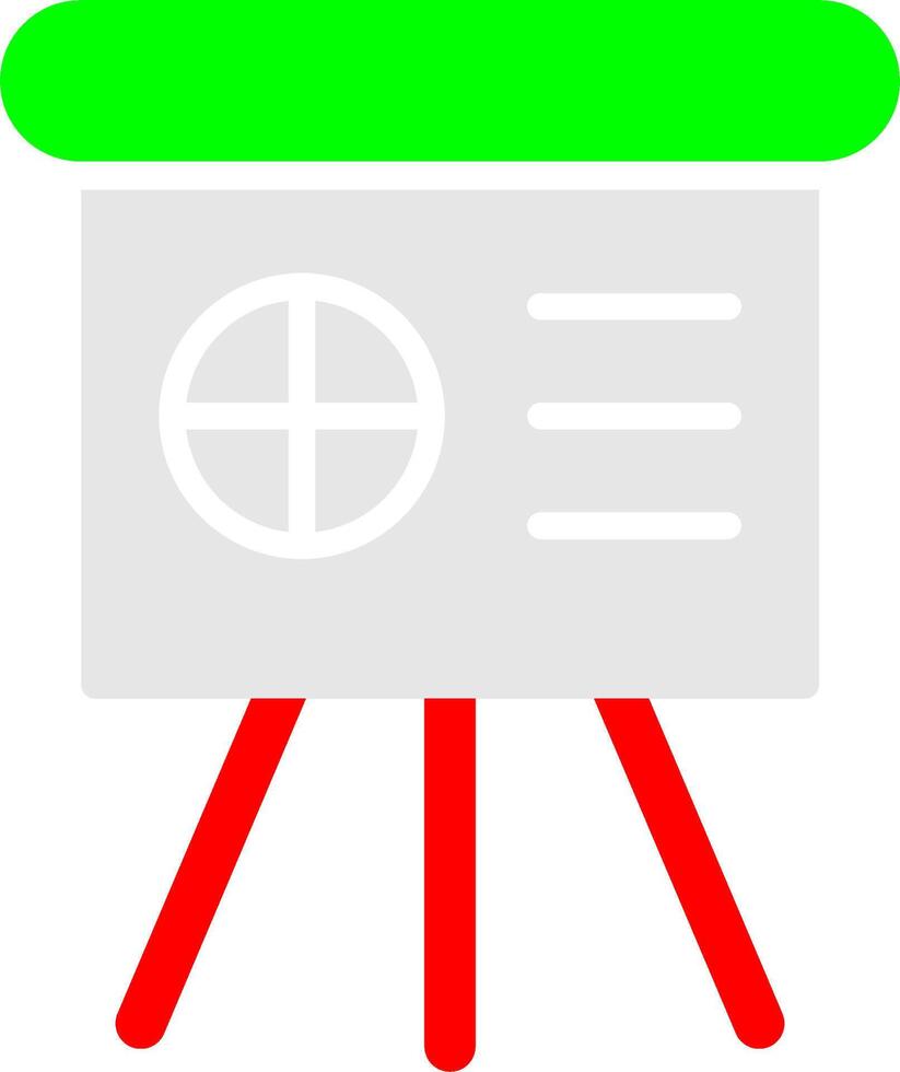 Presentation Vector Icon