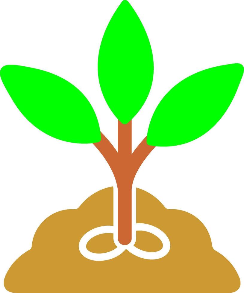 Seed Vector Icon