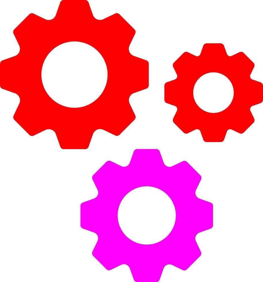 Gear Vector Icon