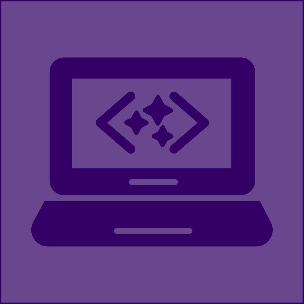 Clean Code Vector Icon