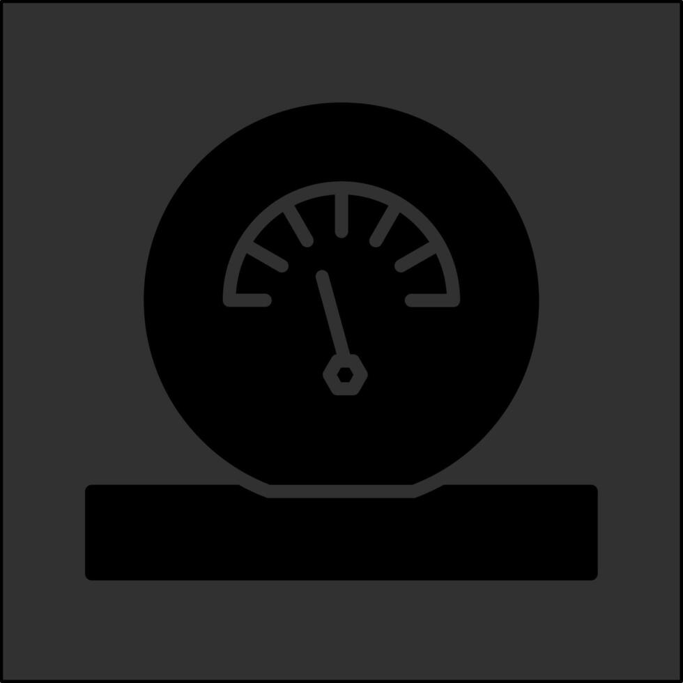 Hydrometer Vector Icon