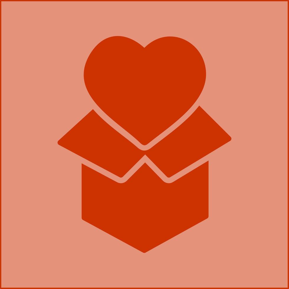 Heart Vector Icon