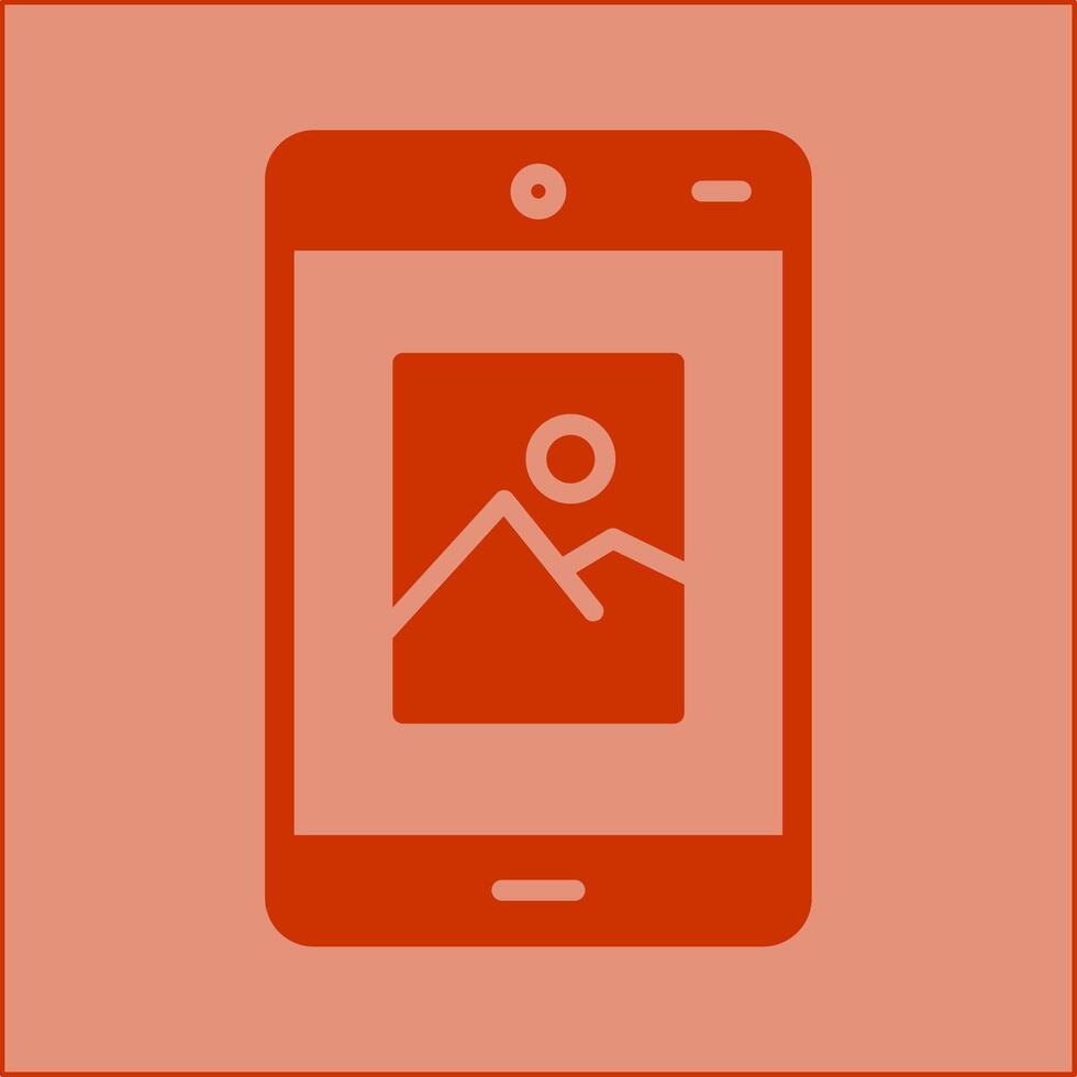 Gallery Vector Icon
