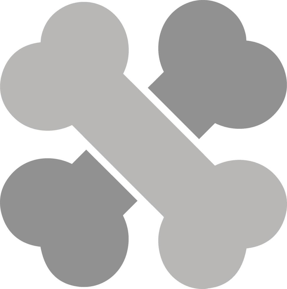 Bone Vector Icon