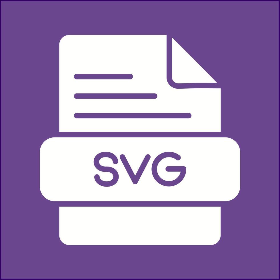 SVG Vector Icon