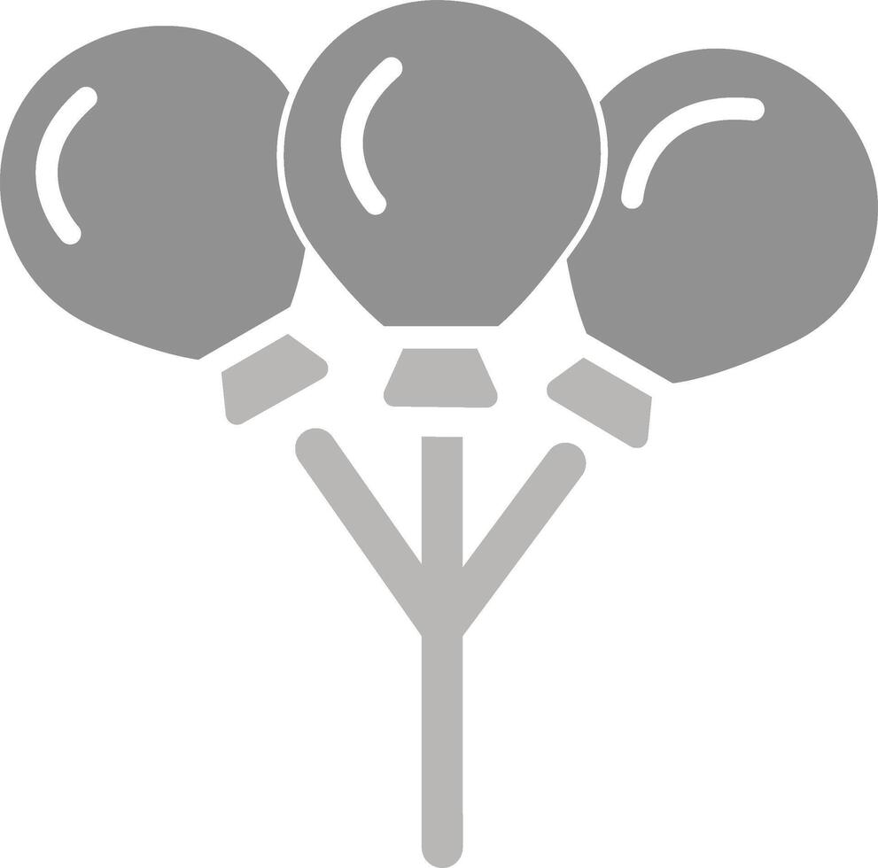 Balloon Vector Icon