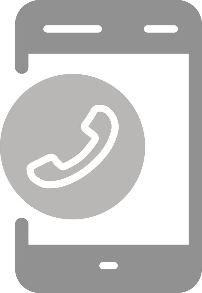 Calling Vector Icon
