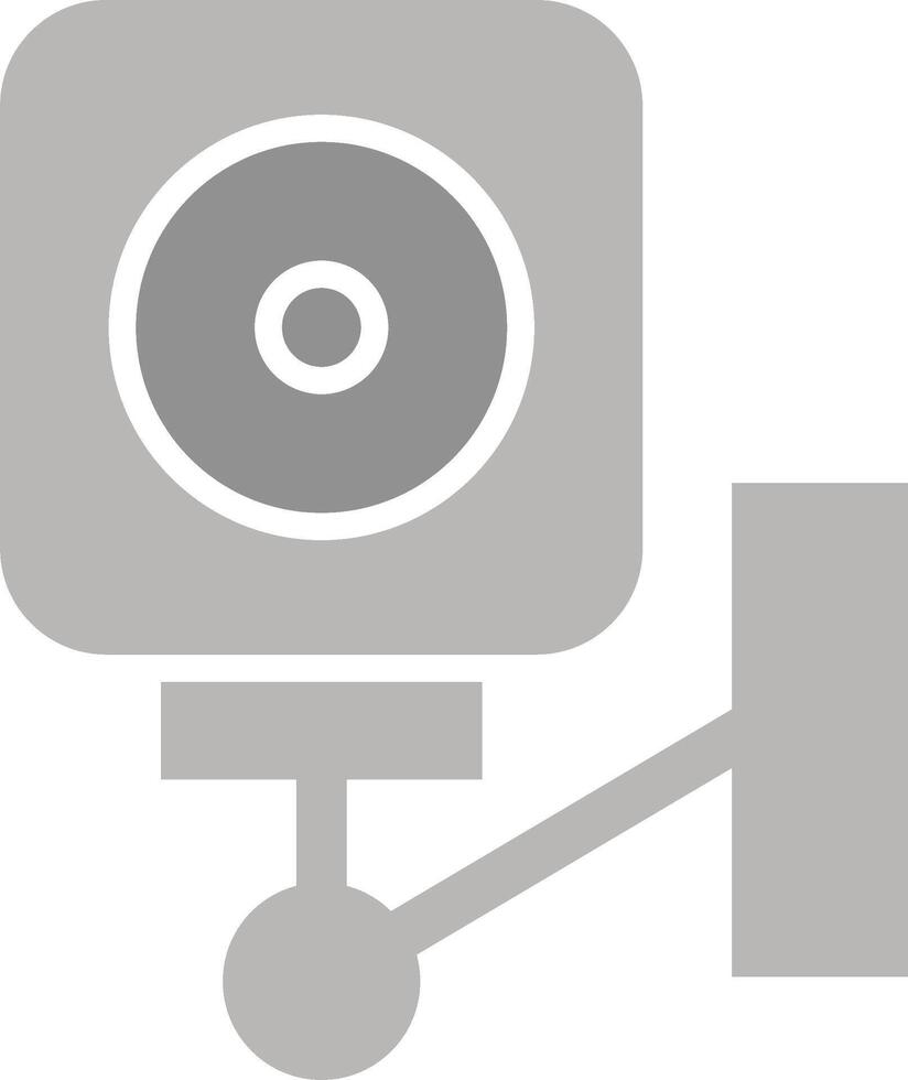 Surveillance Vector Icon