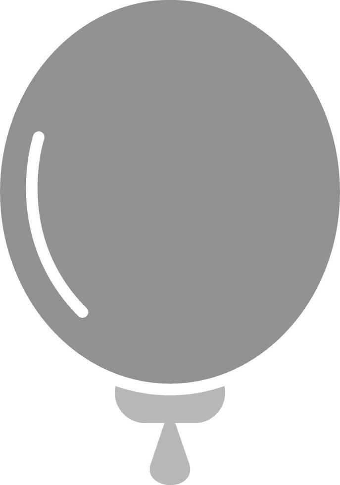 Balloon Vector Icon