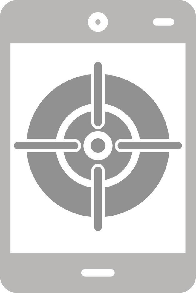 Focus Vector Icon