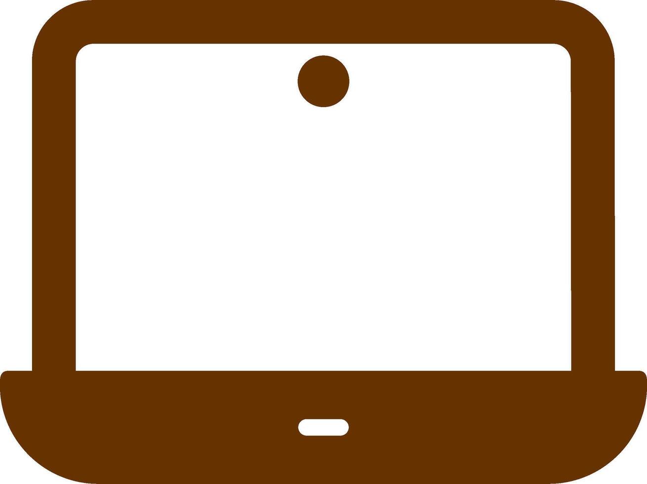Laptop Vector Icon