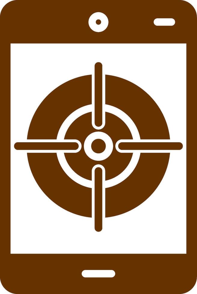 Focus Vector Icon