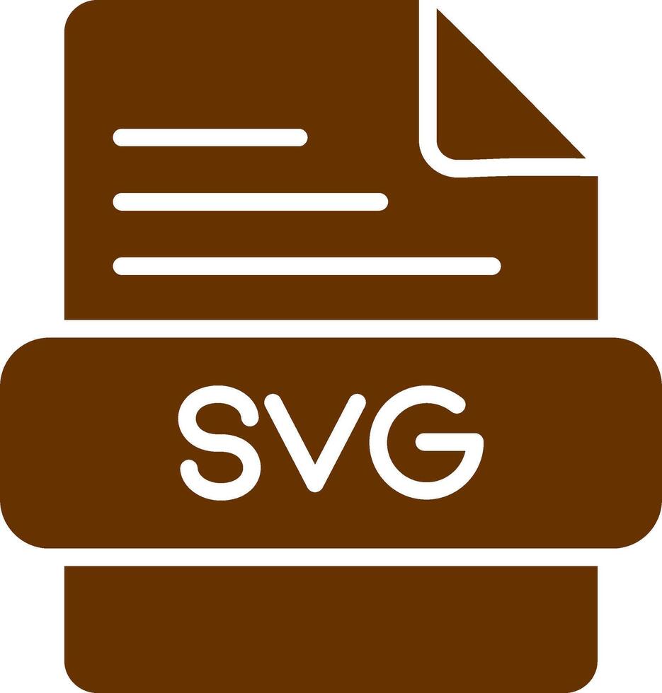 icono de vector de svg