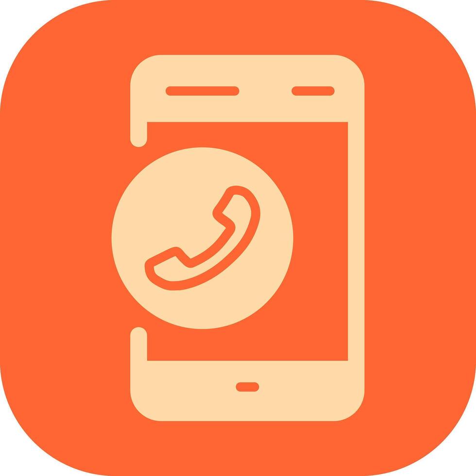 Calling Vector Icon