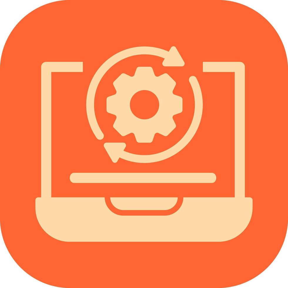 Update Vector Icon