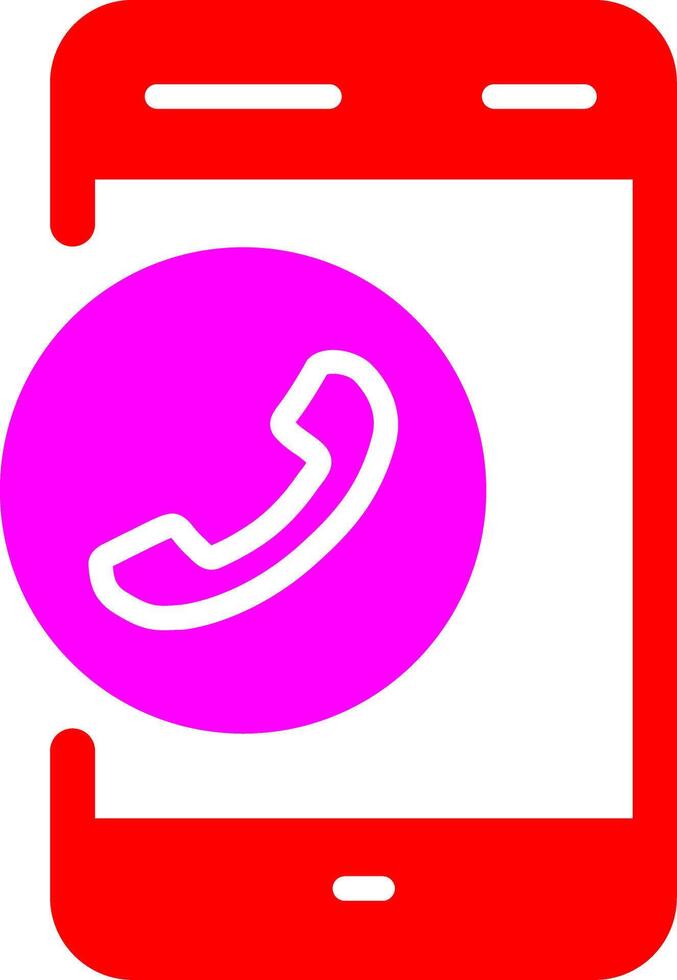 Calling Vector Icon