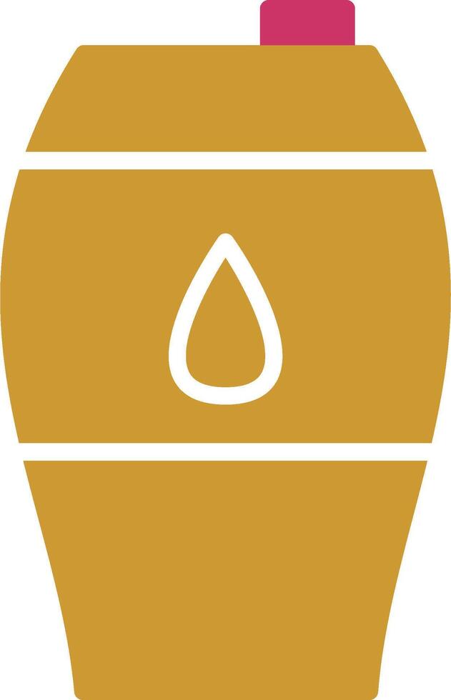 Barrel Vector Icon