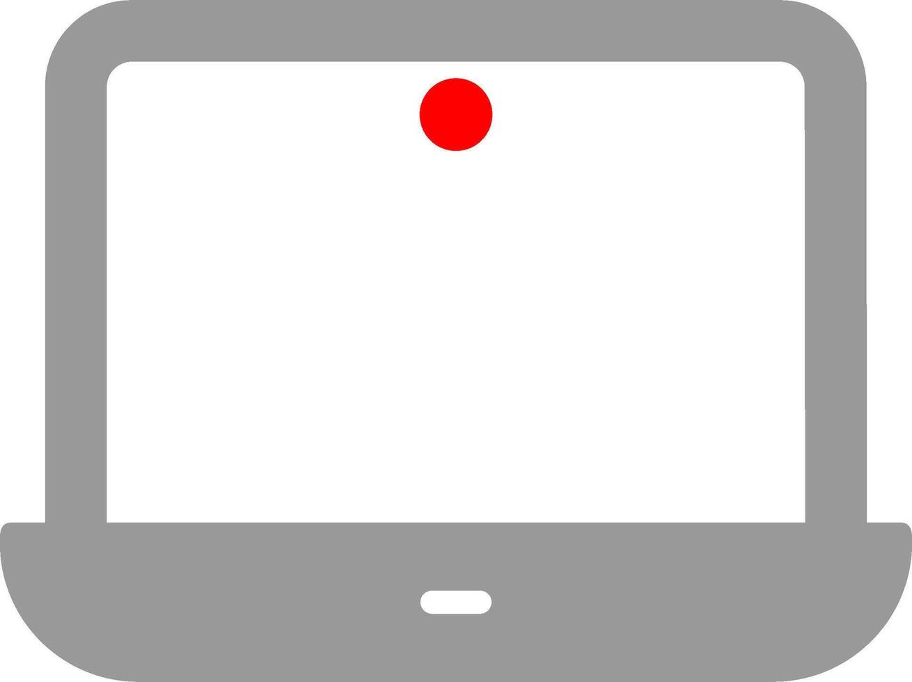 Laptop Vector Icon