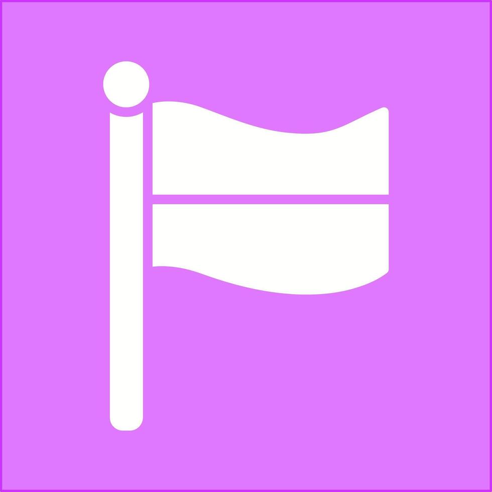 Flag Vector Icon