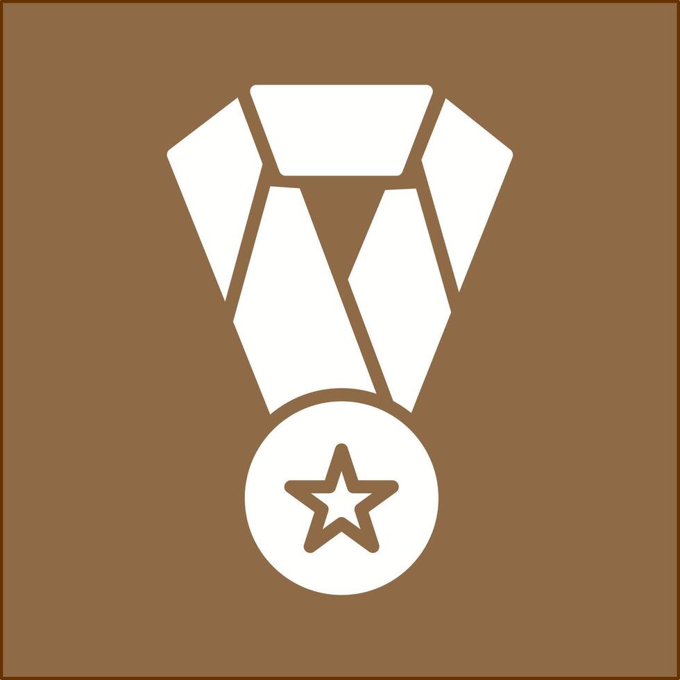 Medal Vector Icon