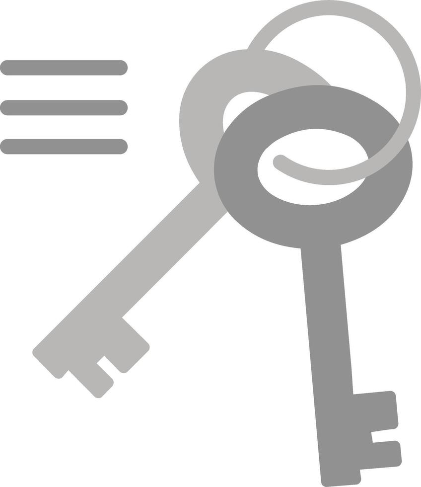 Key Vector Icon