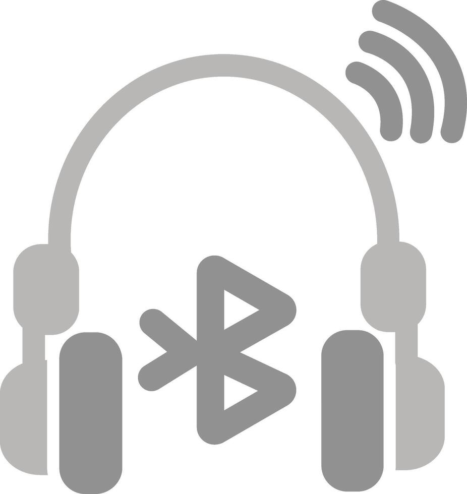 Bluetooth Vector Icon