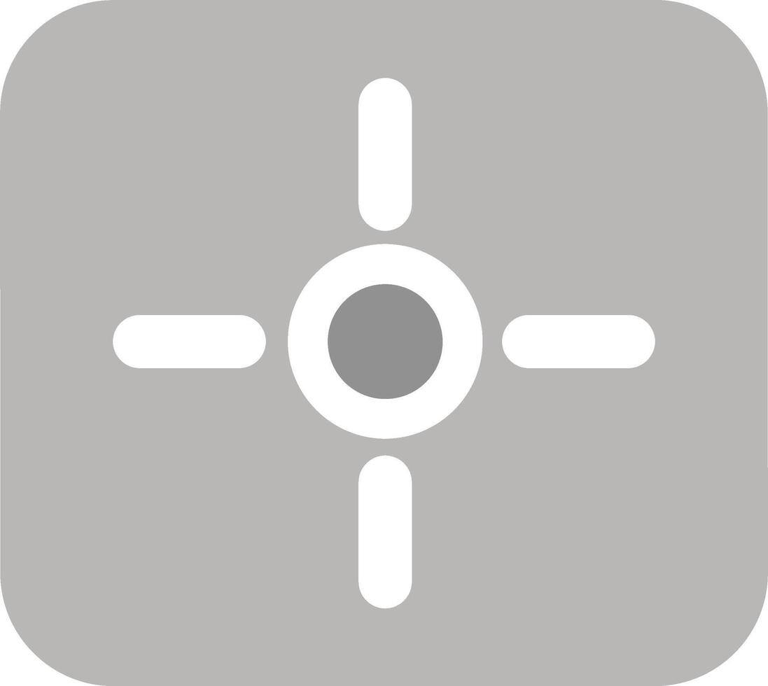 Camera Focus Vector Icon