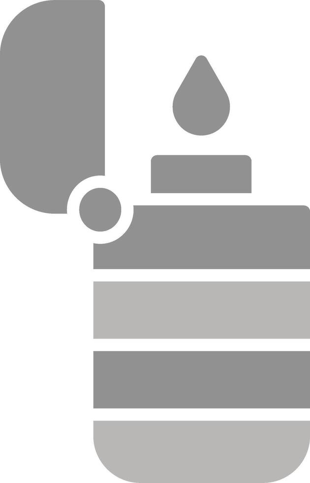 Lighter Vector Icon