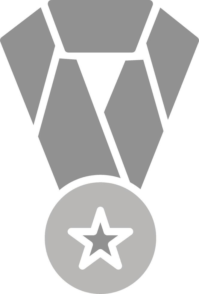 Medal Vector Icon