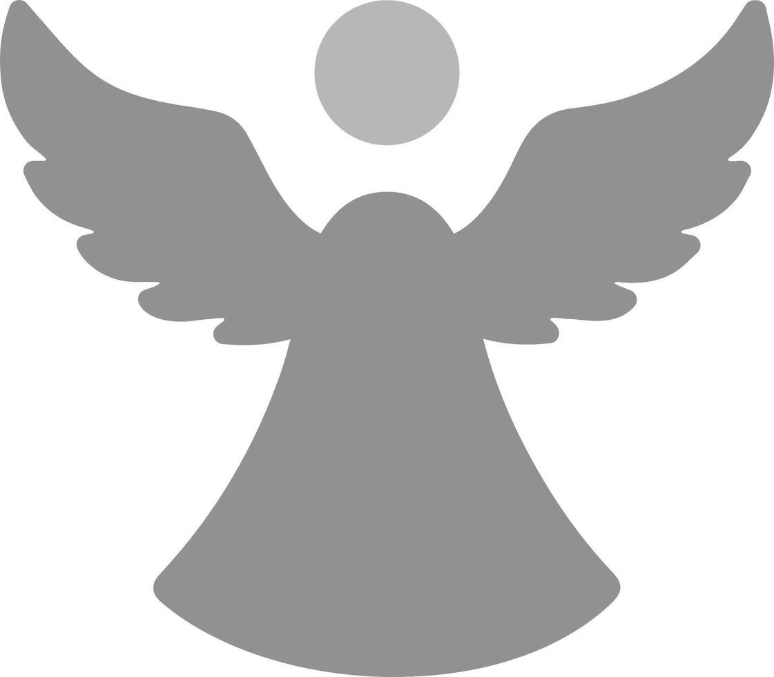 Angel Vector Icon