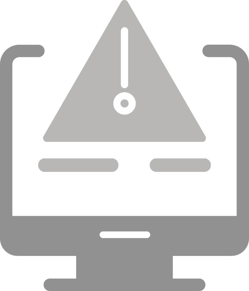 Danger Vector Icon