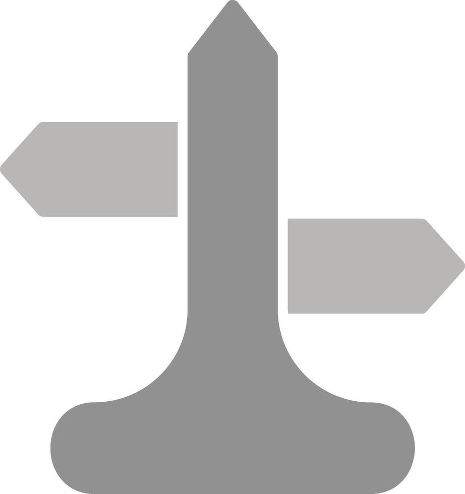 Directions Vector Icon