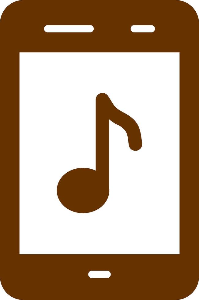 Music Vector Icon
