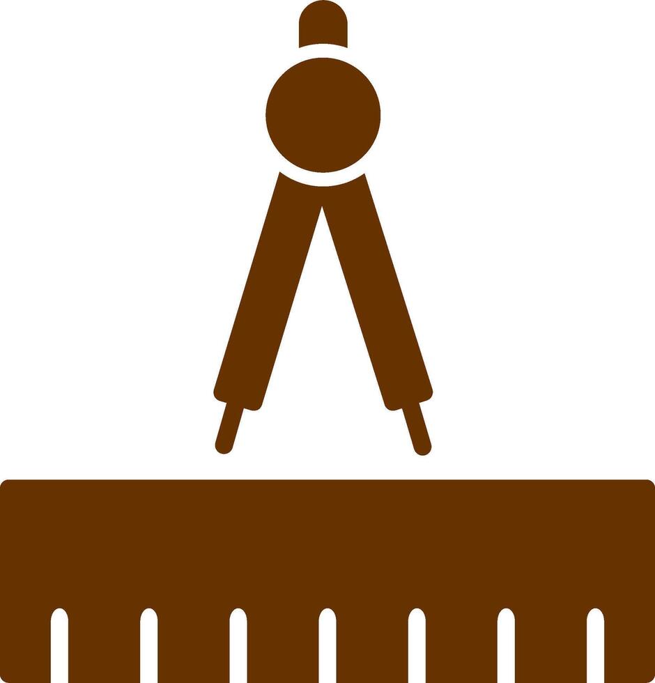 Learning Tools Vector Icon