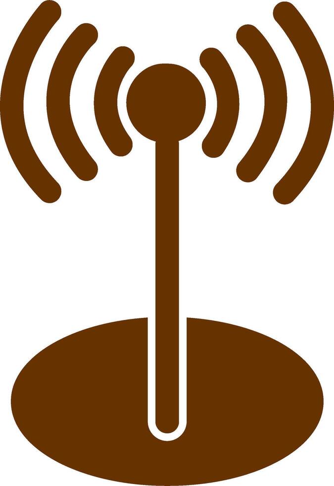 Signal Vector Icon