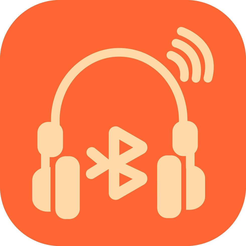 Bluetooth Vector Icon