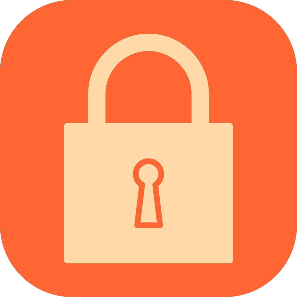 Padlock Vector Icon