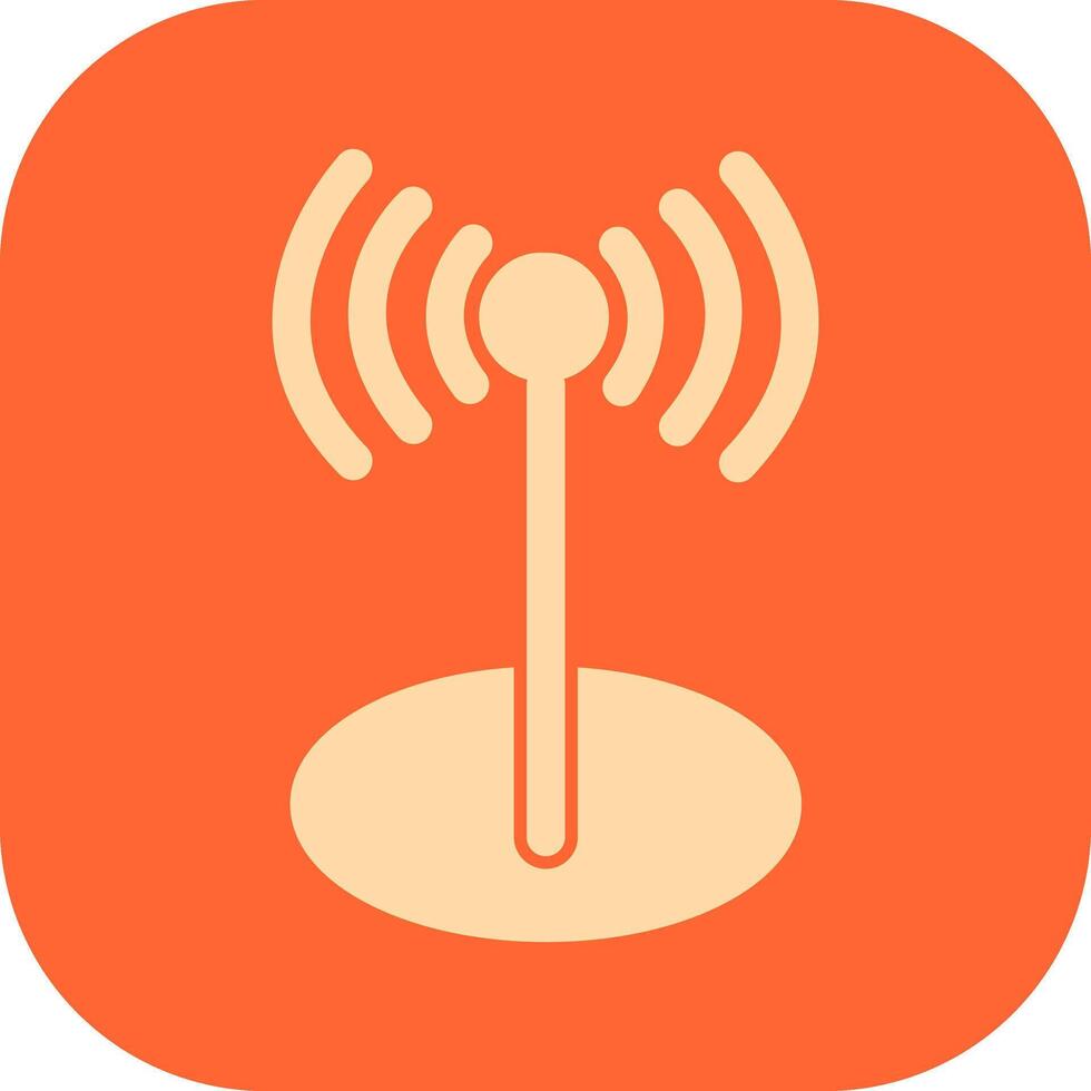 Signal Vector Icon