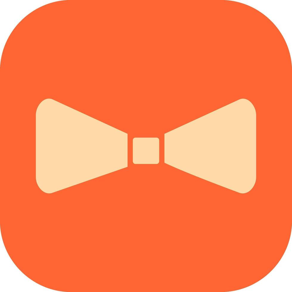 Bow Tie Vector Icon