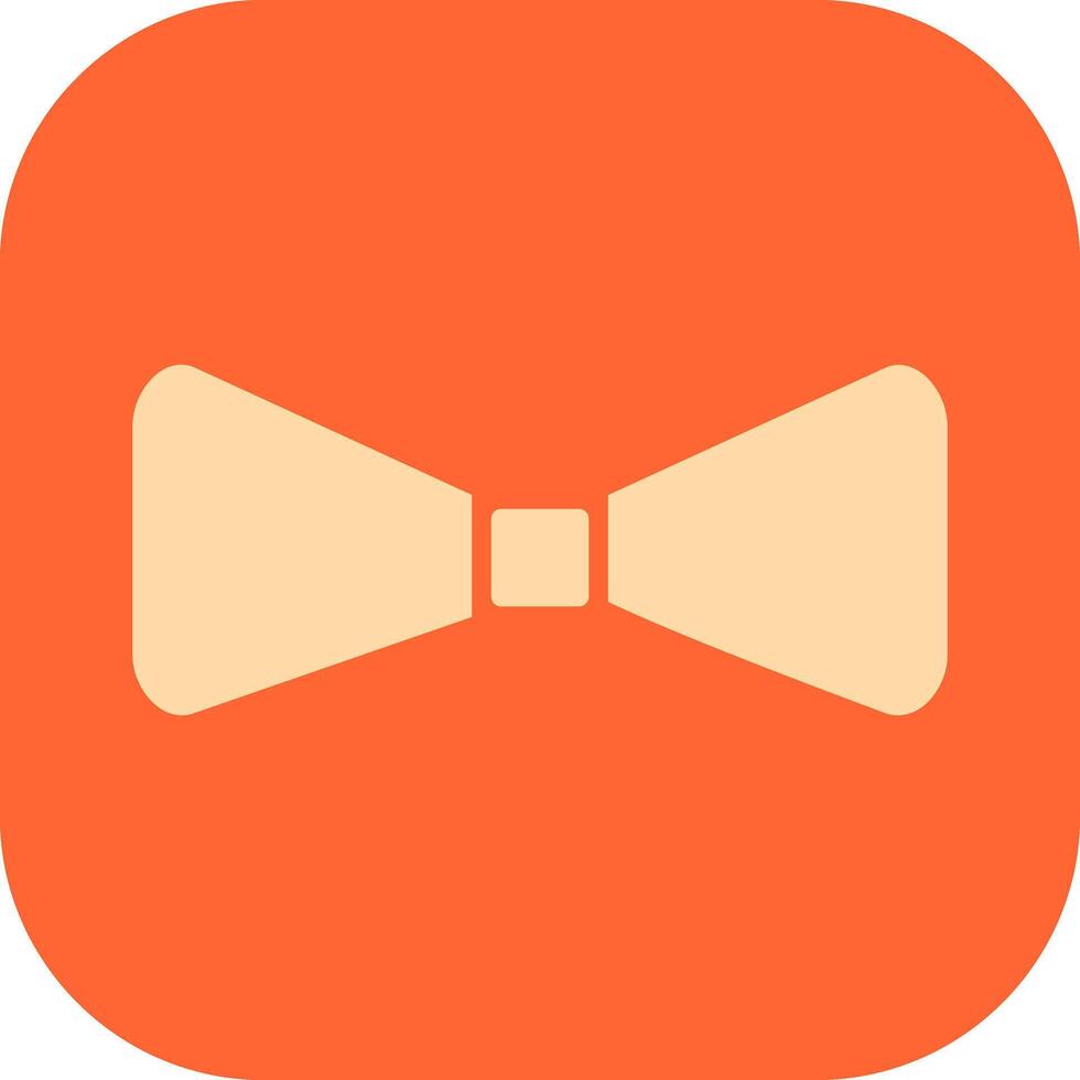 Bow Tie Vector Icon