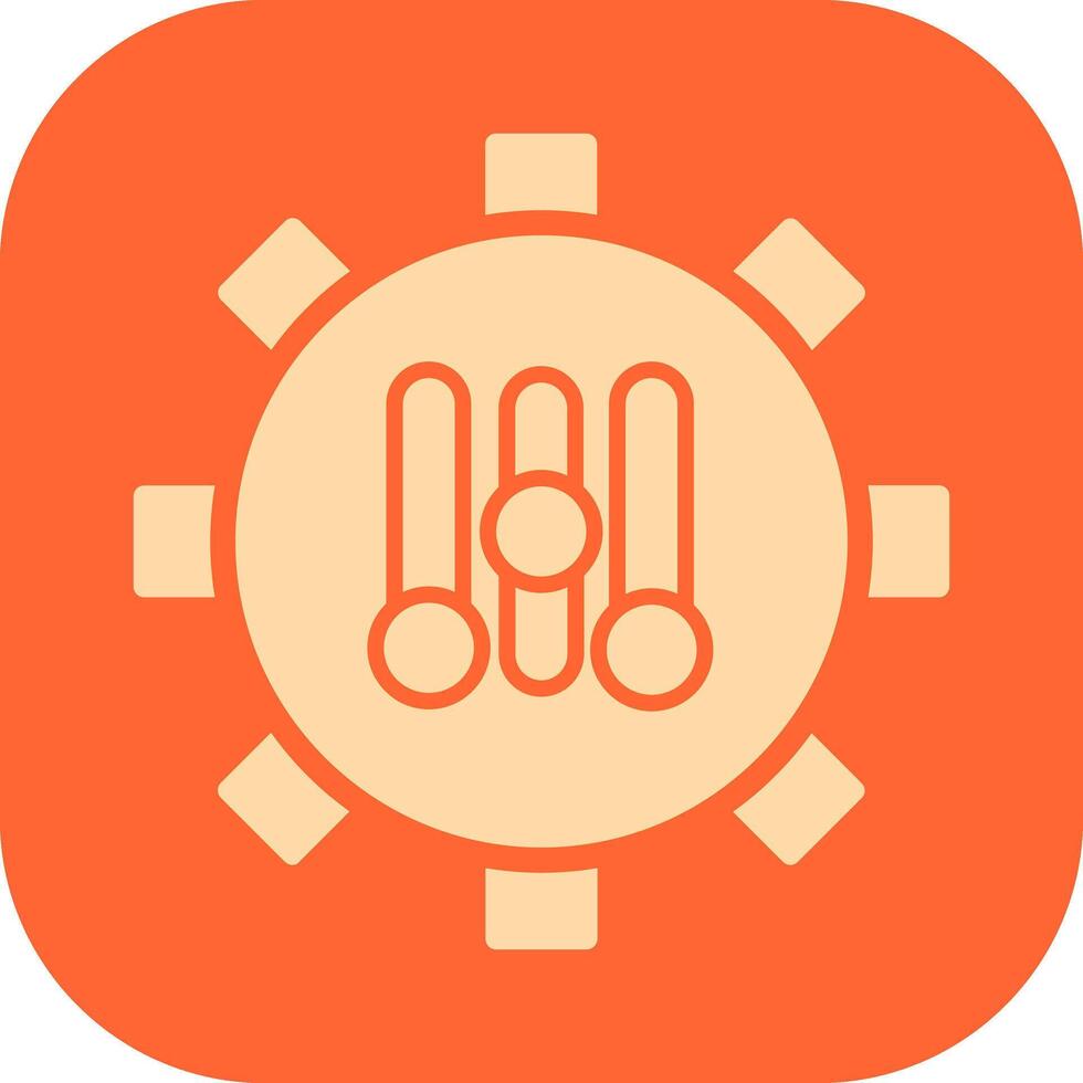 Preferences Vector Icon