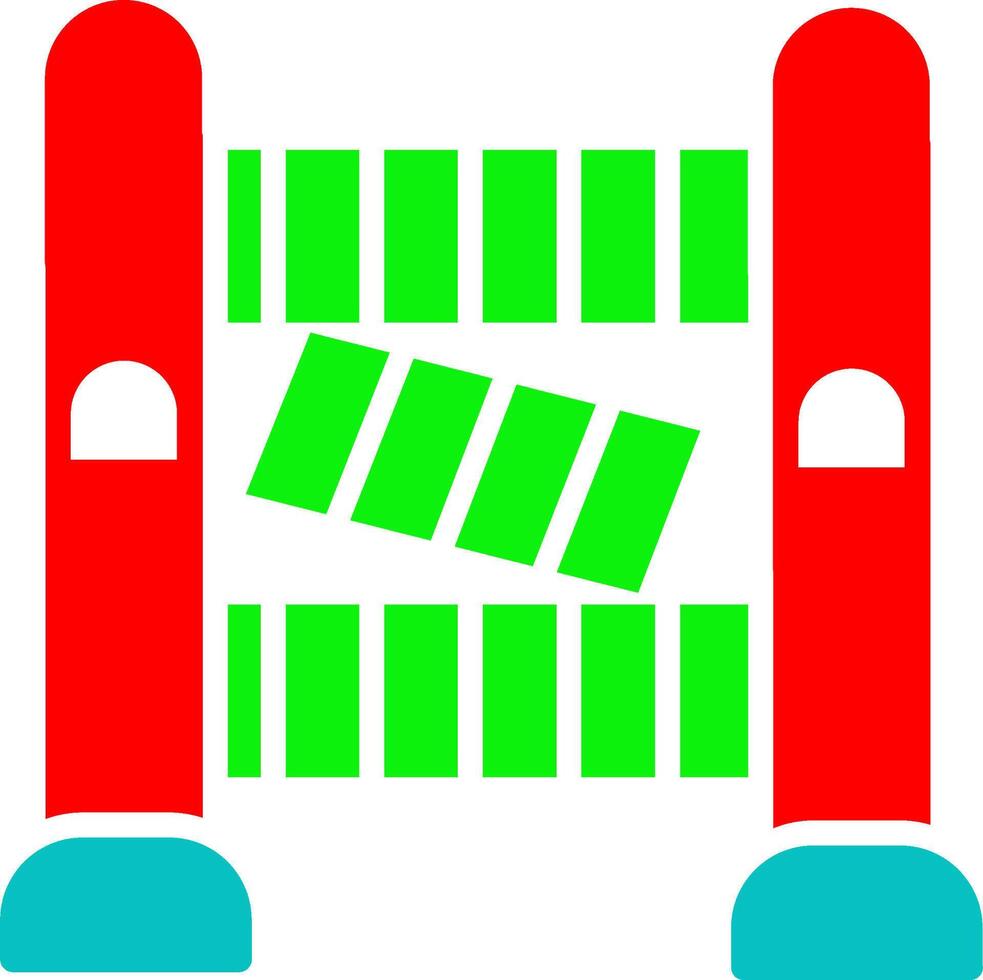 Caution Vector Icon