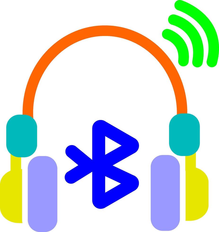 Bluetooth Vector Icon