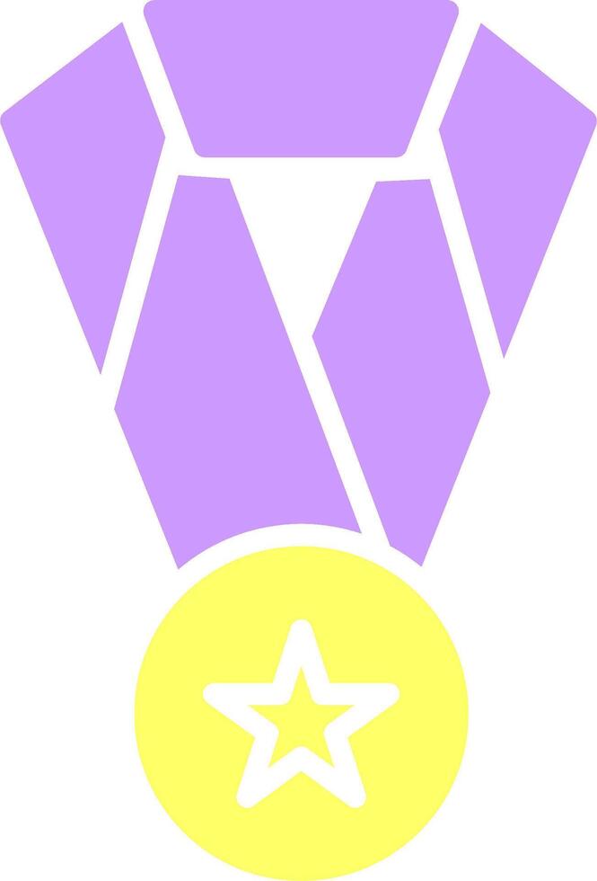 Medal Vector Icon