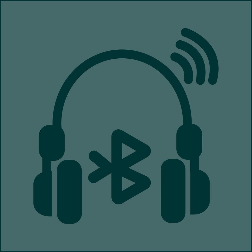 Bluetooth Vector Icon