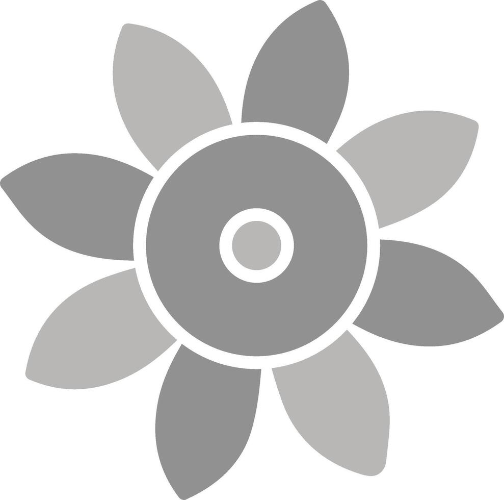 Flowers Vector Icon